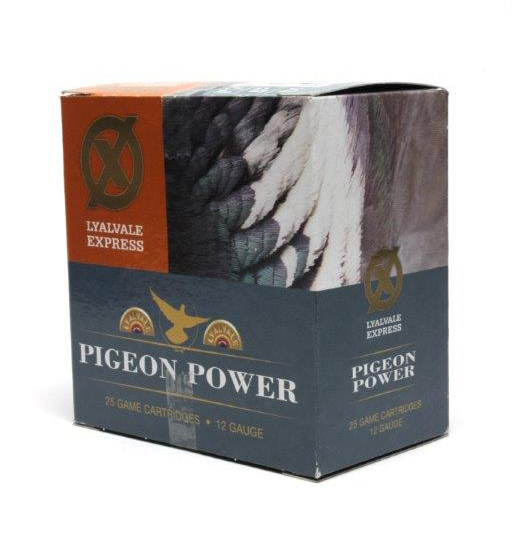 PIGEON POWER