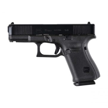 Glock-19 Gen 5 9mm
