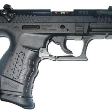 WALTHER P22