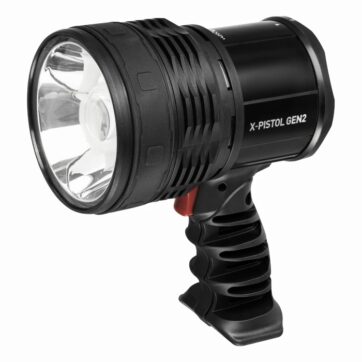 Mactronic X-PISTOL GEN 2 SEARCHLIGHT