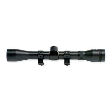 Nikko Stirling Mountmaster 4x32 Rifle scope