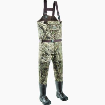 Allen Skybuster Neoprene Bootfoot Chest Wader, Realtree Max-5