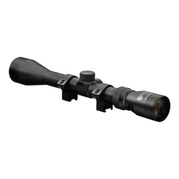 NIKKO STIRLING MOUNTMASTER 4-12X50