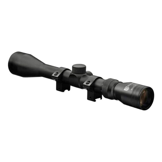 NIKKO STIRLING MOUNTMASTER 4-12X50