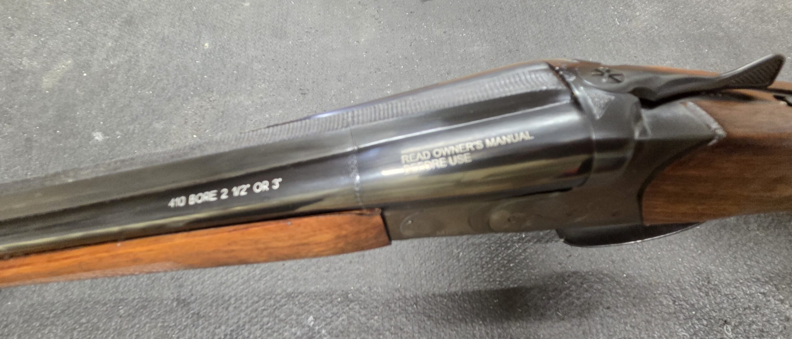 Baikal MP - 210 - Image 6