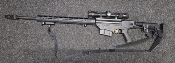 Ruger Precision Rifle – .338 Lapua Magnum - Image 2