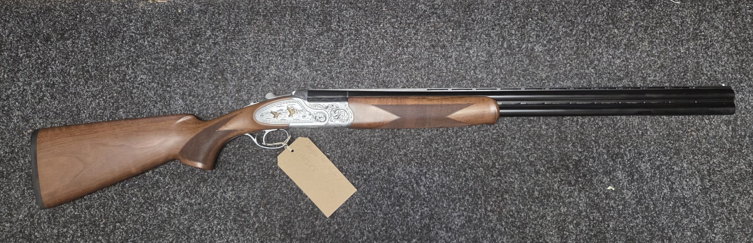 Huglu 103FE 12 GA O/U 28"