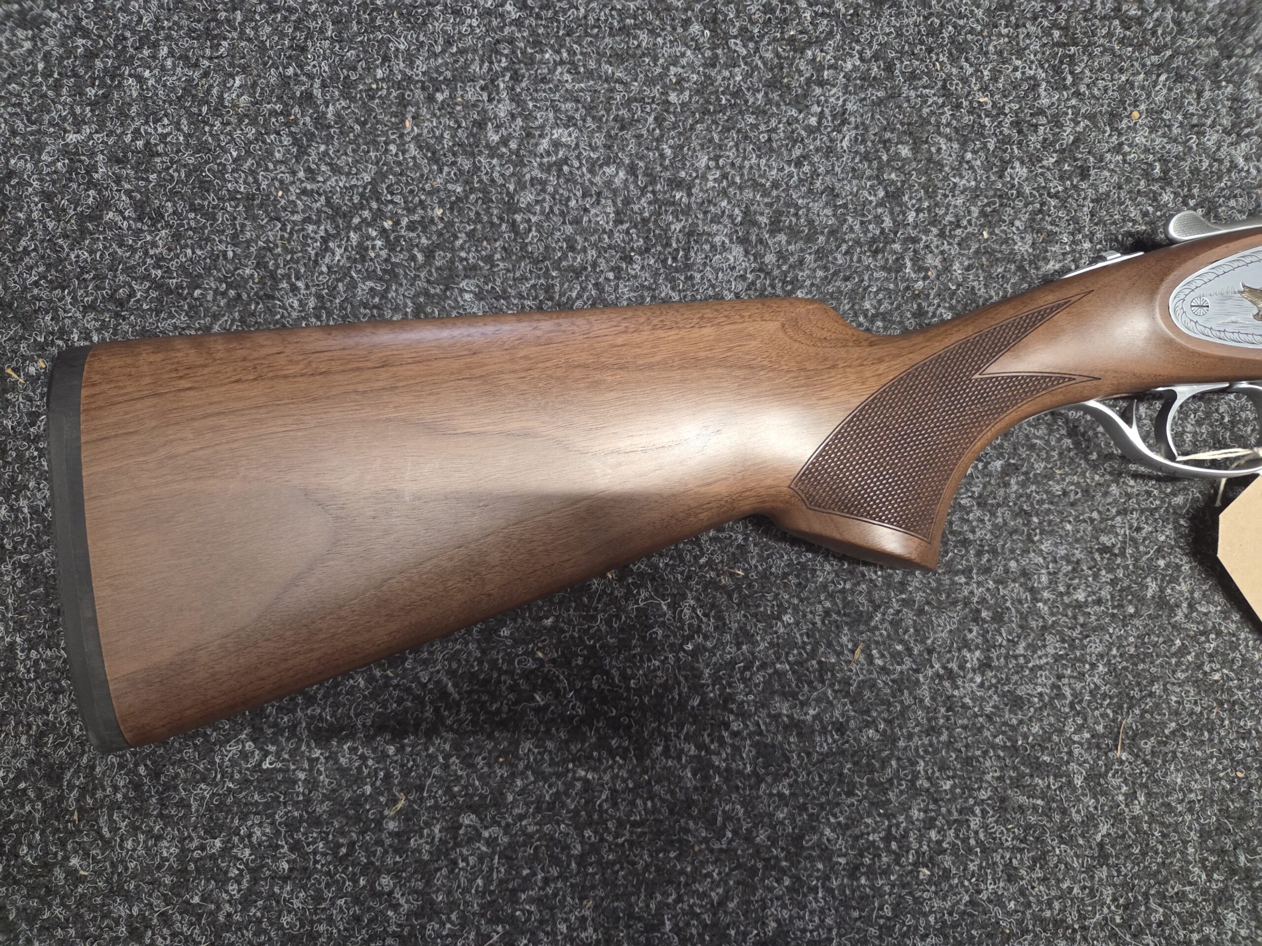 Huglu 103FE 12 GA O/U 28" - Image 3