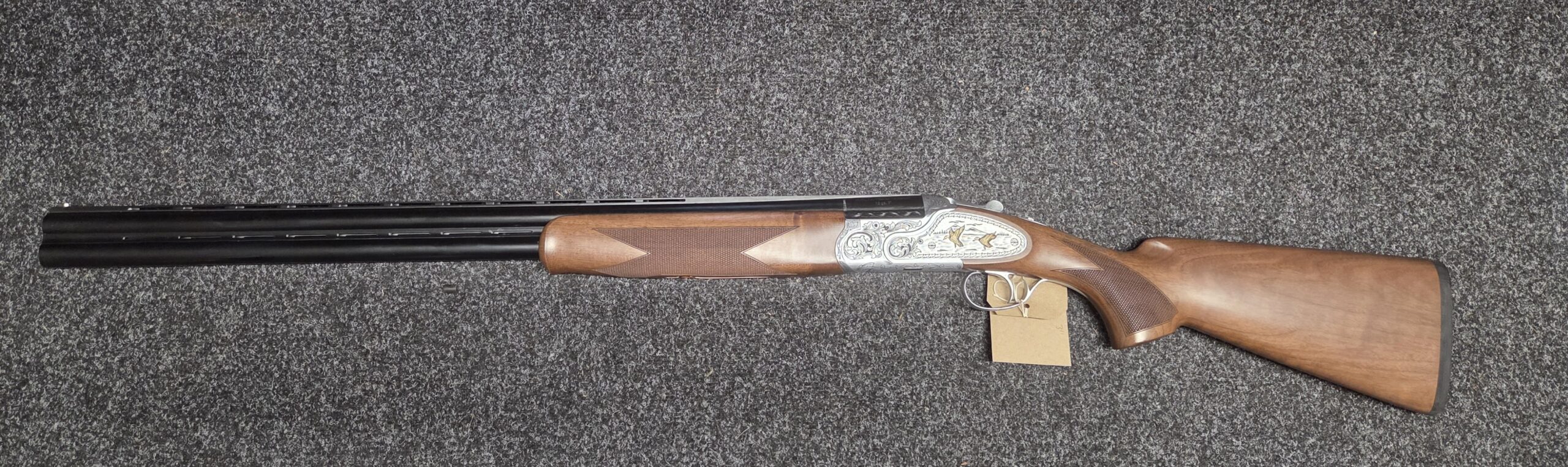 Huglu 103FE 12 GA O/U 28" - Image 6