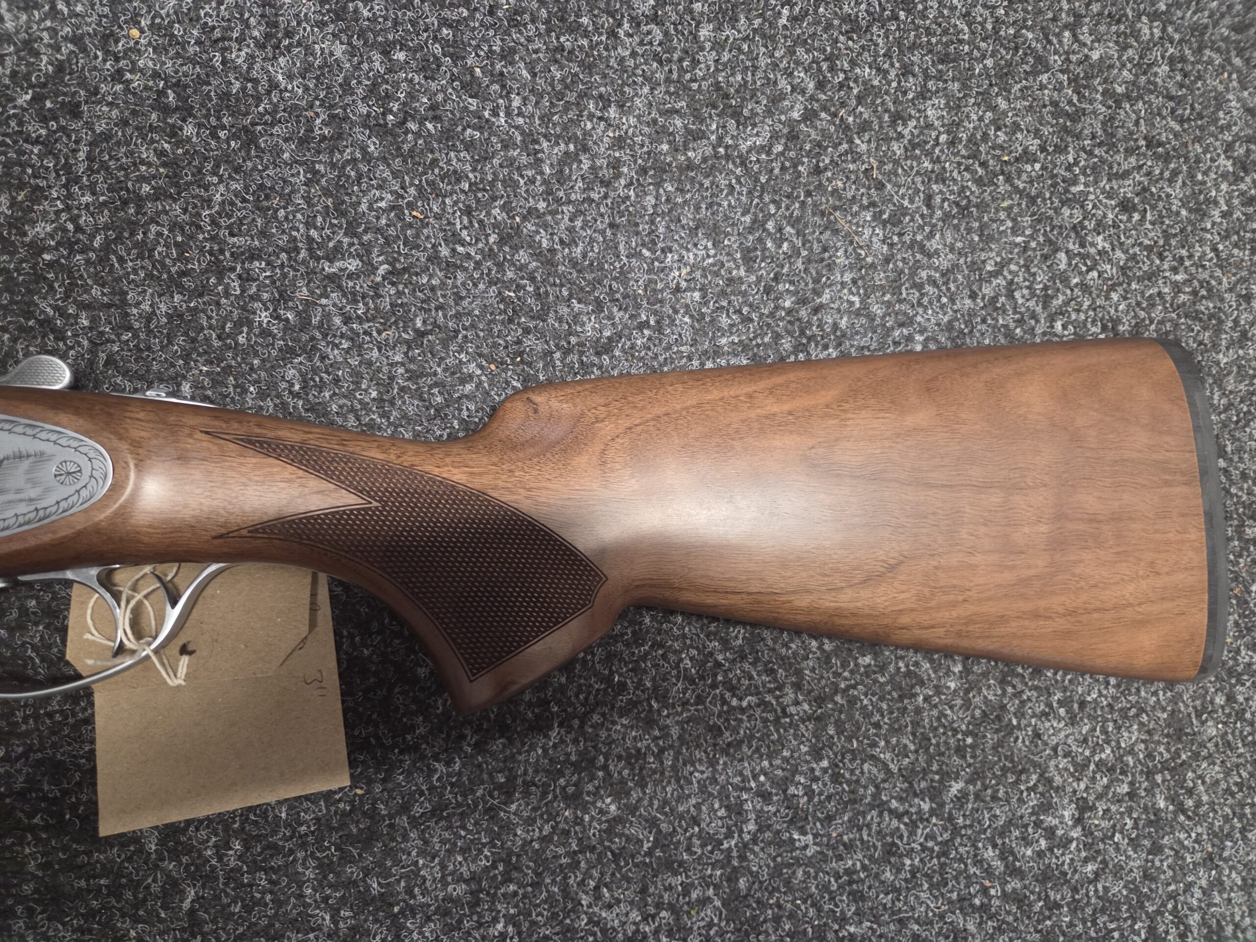 Huglu 103FE 12 GA O/U 28" - Image 7