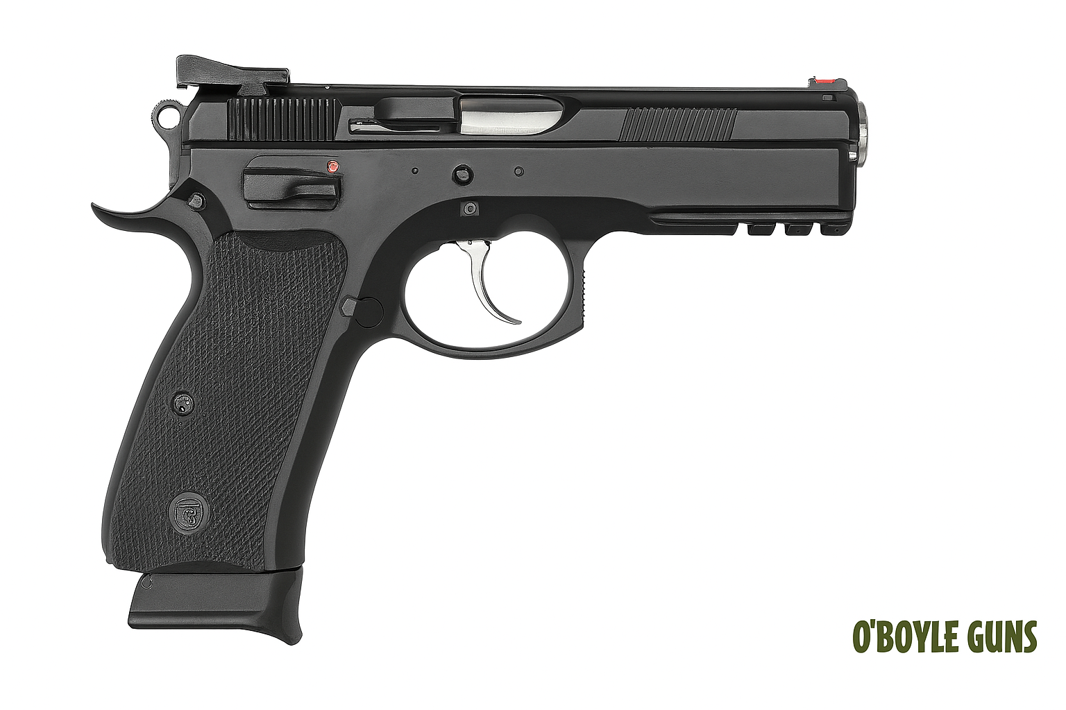 CZ 75 SP-01 Shadow – 9mm Semi-Auto - Image 4