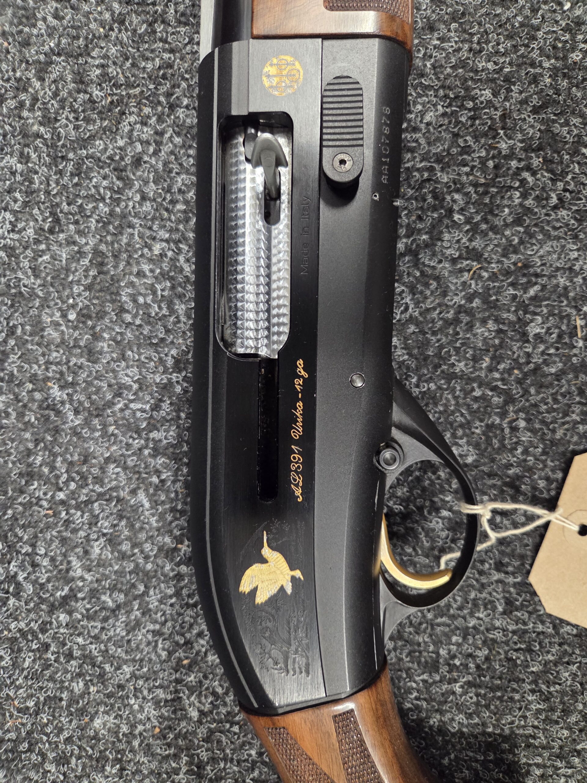 Beretta 391 Semi-Auto 12 Gauge - Image 3