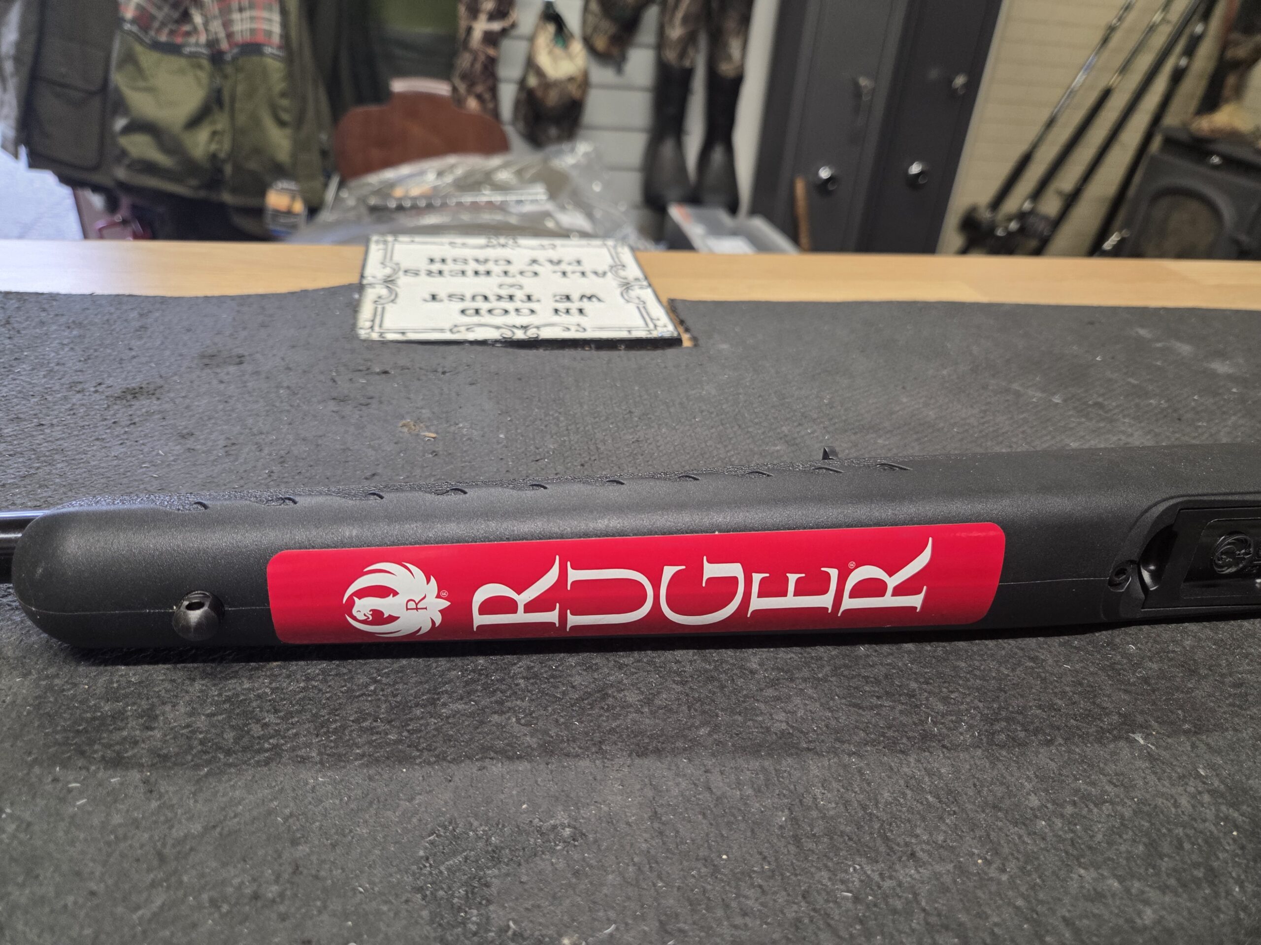 Ruger .22 WMR Bolt-Action Rifle - Image 6