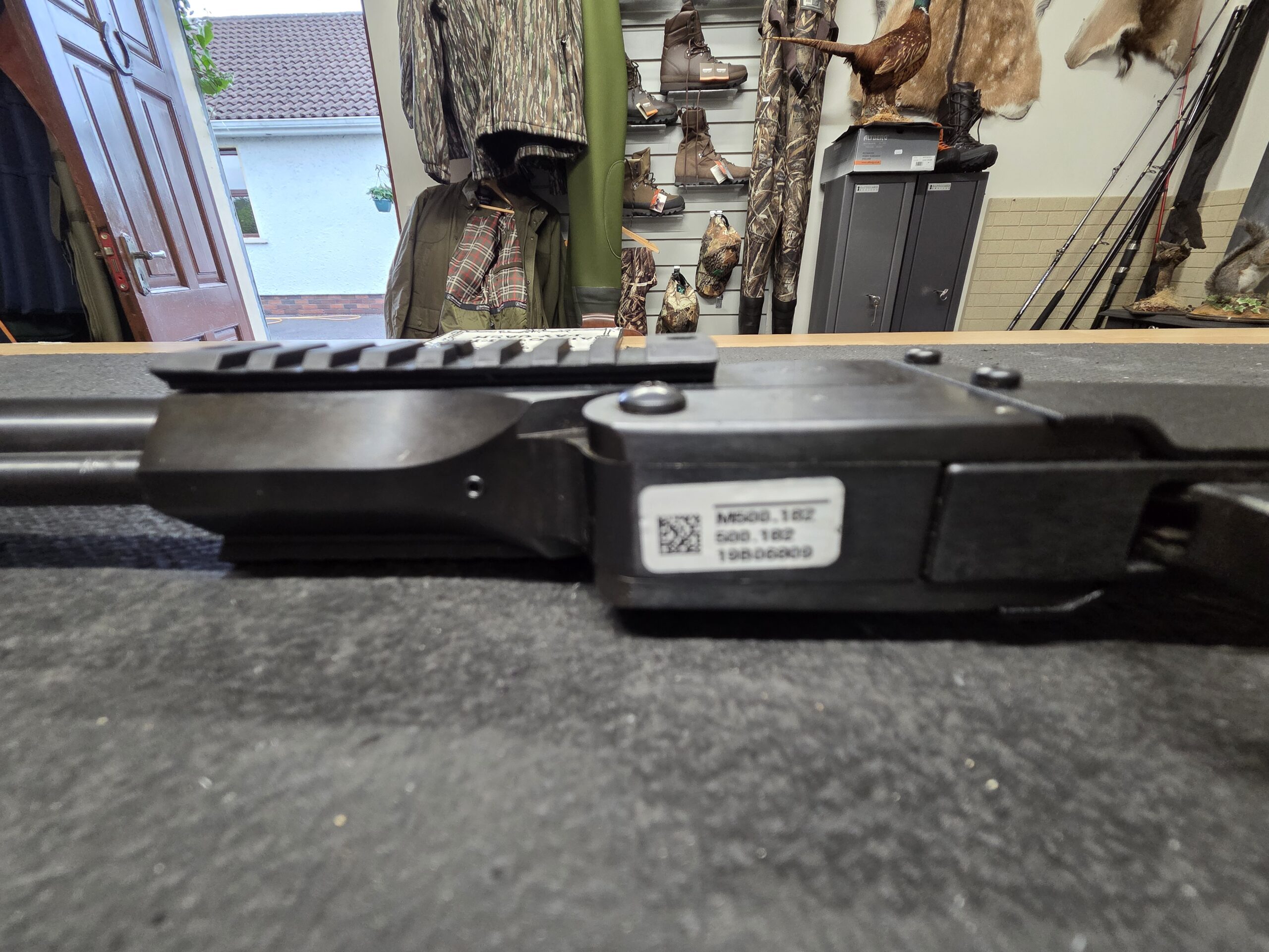 Chiappa M6 “Survival” Combo – .22 Magnum over 12 Gauge - Image 4