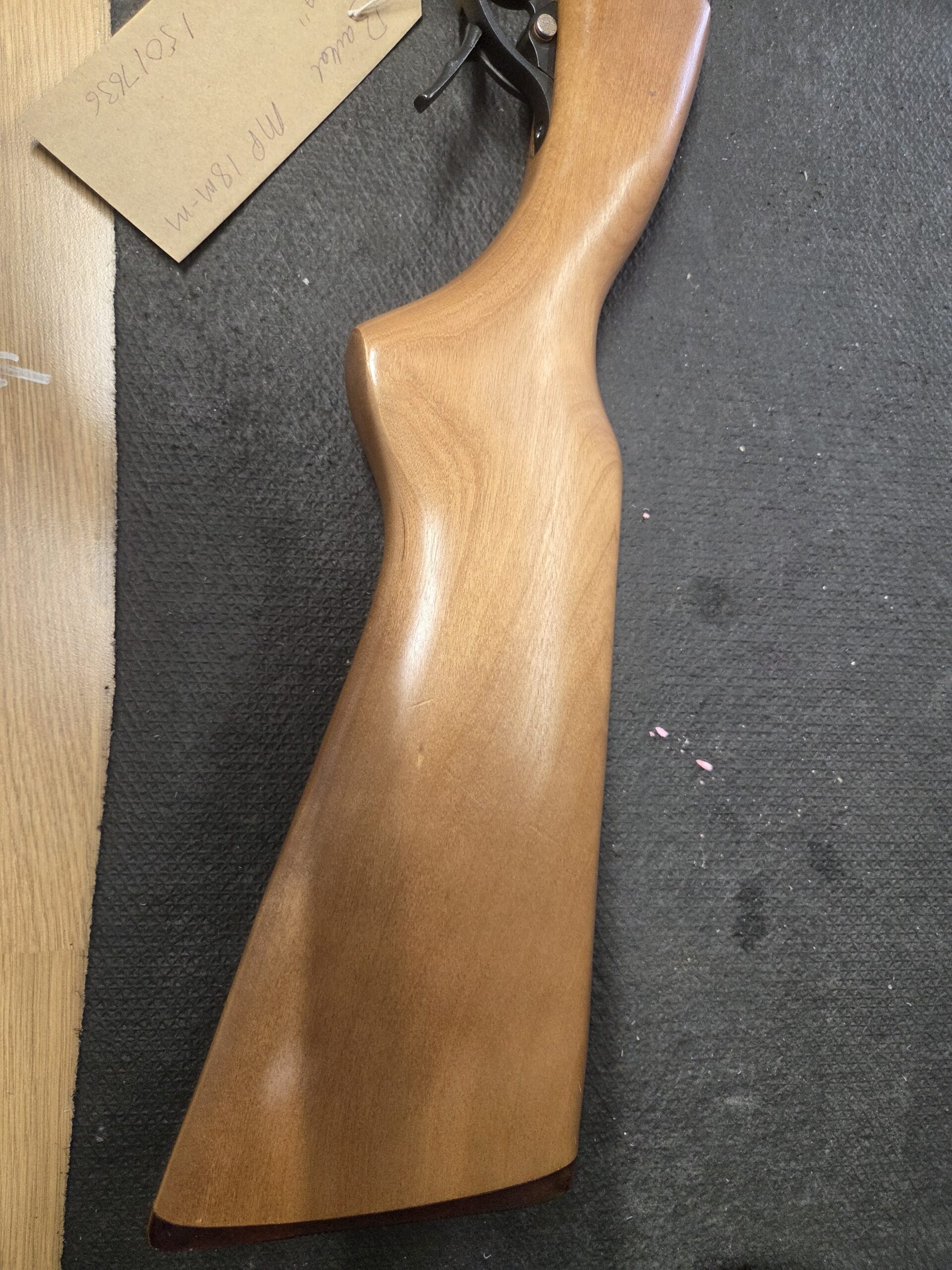 Baikal Single Barrel MP - 18m – 12 GA, 34" Hushpower - Image 5