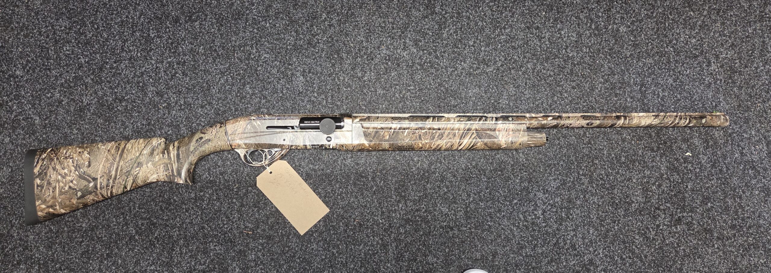 Revo Matrix Camo 12GA