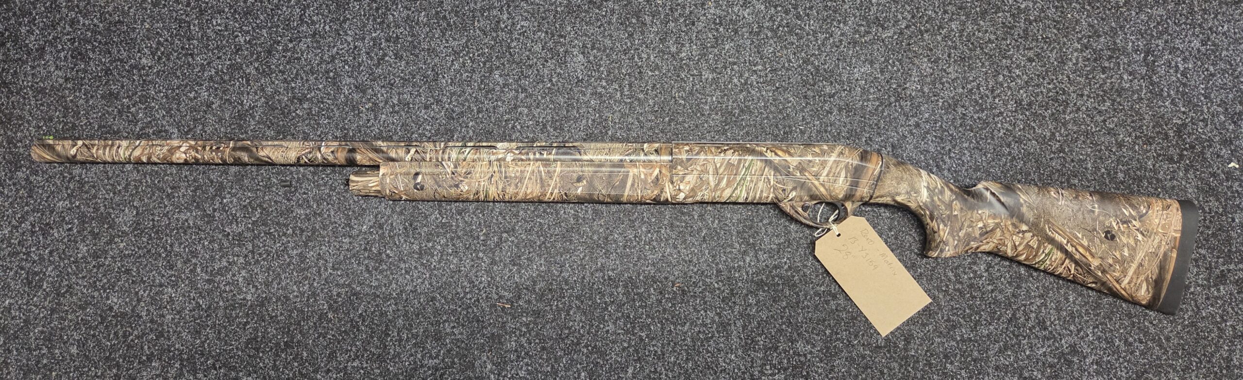 Revo Matrix Camo 12GA - Image 2