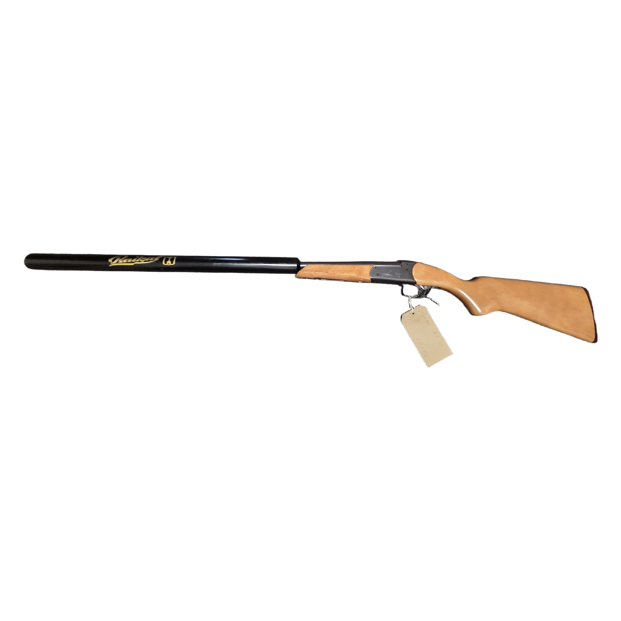 Baikal Single Barrel MP - 18m – 12 GA, 34" Hushpower - Image 9