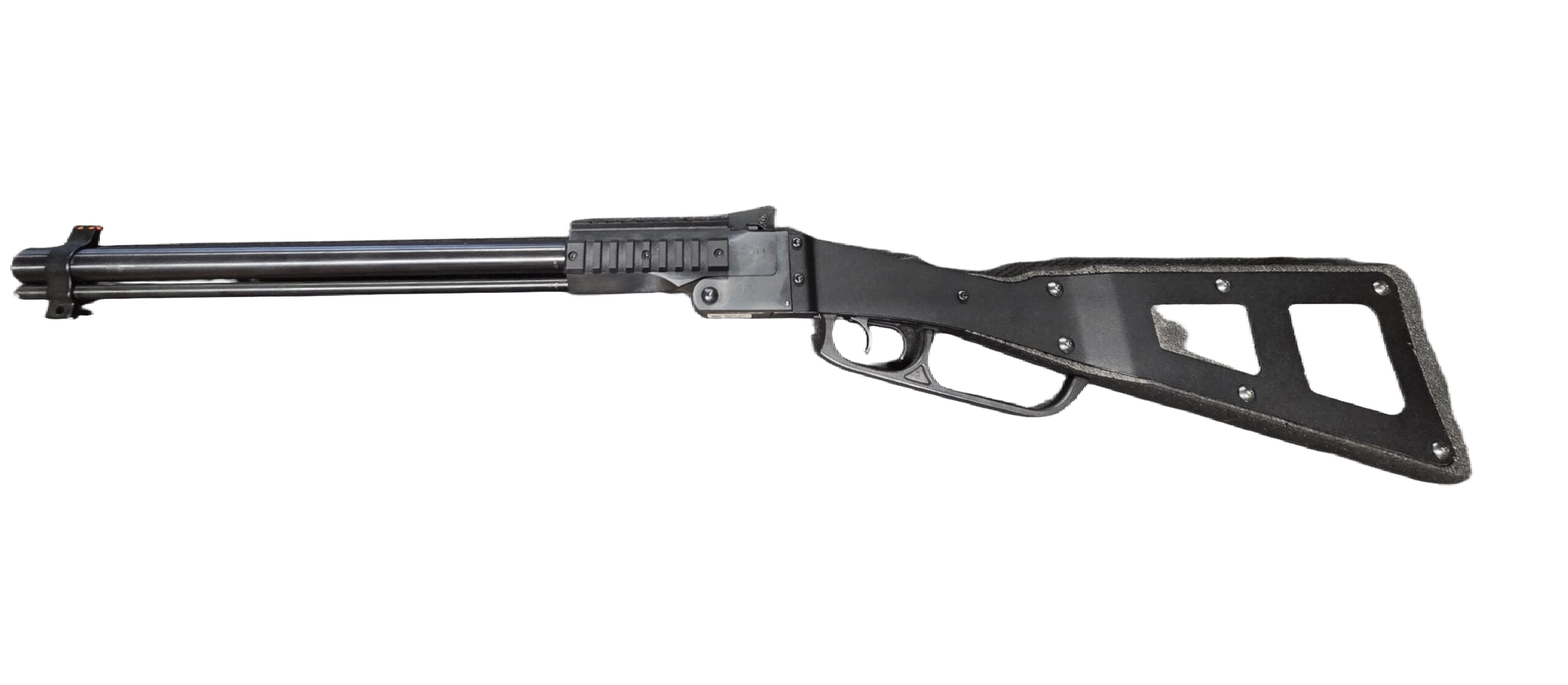 Chiappa M6 “Survival” Combo – .22 Magnum over 12 Gauge