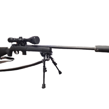 Marlin XT-17 HMR Synthetic Rifle