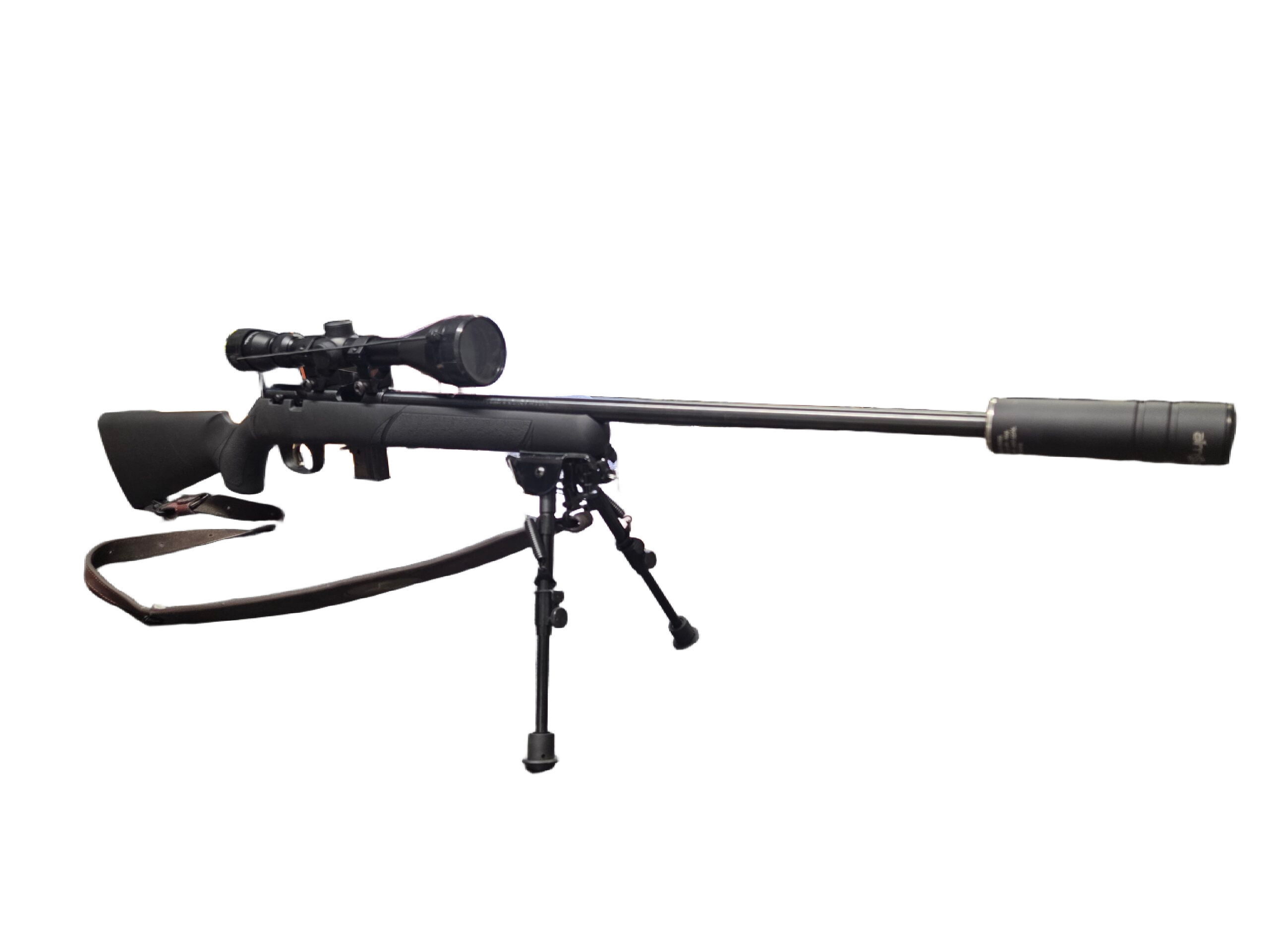 Marlin XT-17 HMR Synthetic Rifle