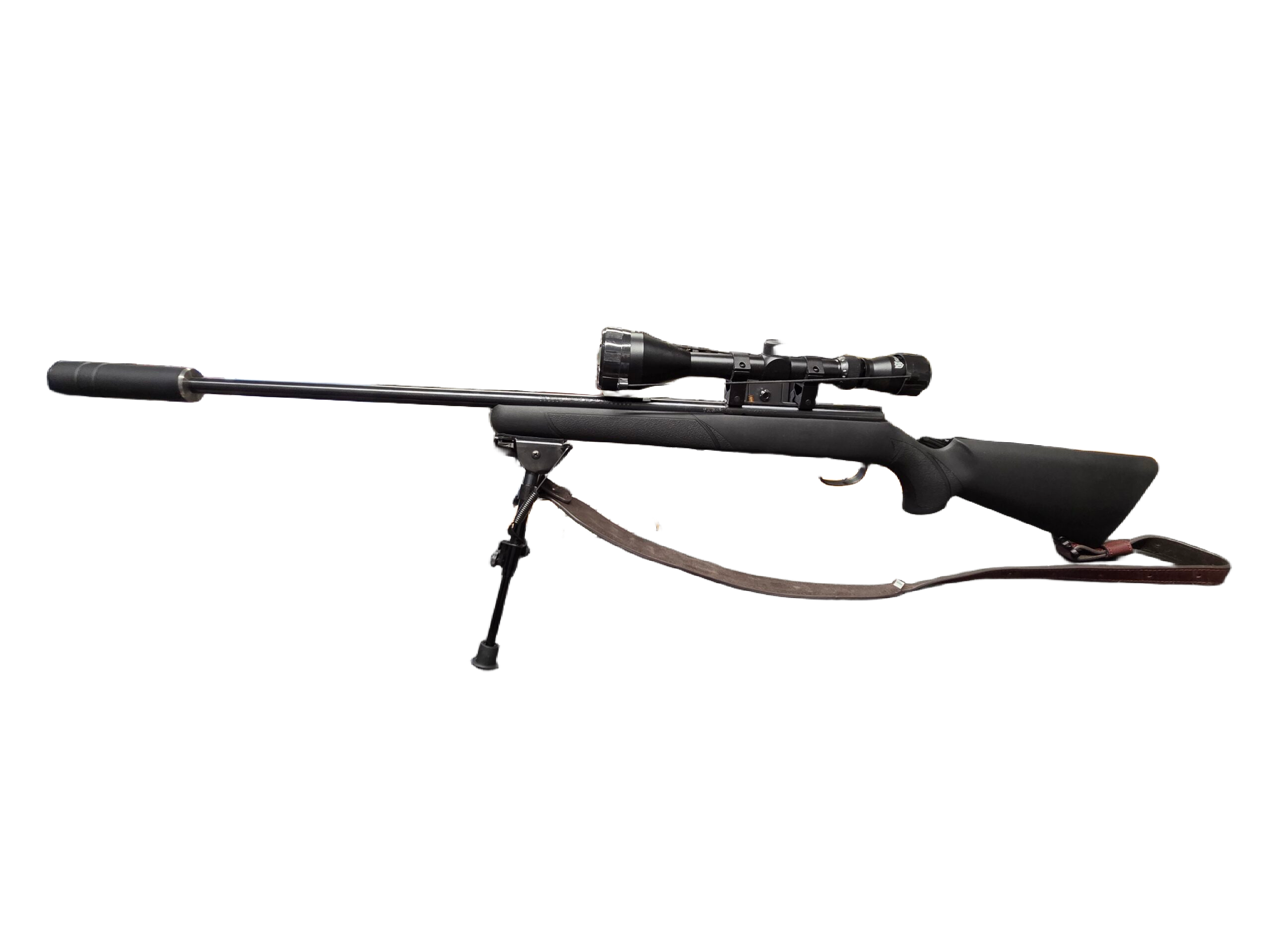Marlin XT-17 HMR Synthetic Rifle - Image 4