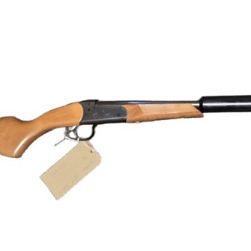 Baikal Single Barrel MP - 18m – 12 GA, 34" Hushpower