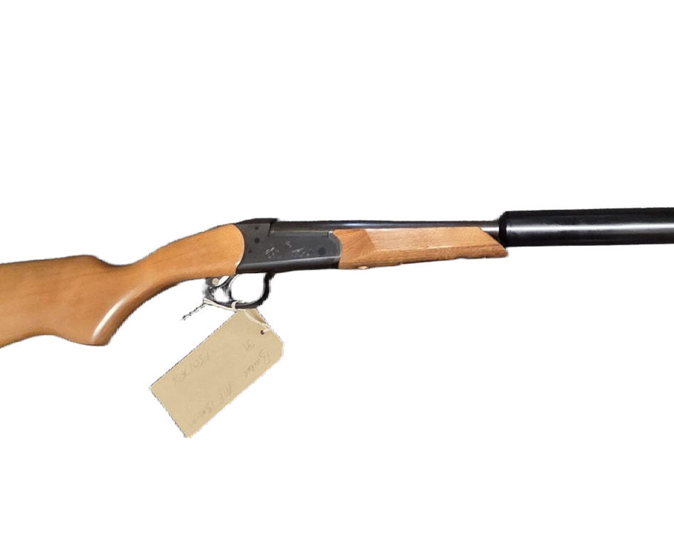 Baikal Single Barrel MP - 18m – 12 GA, 34" Hushpower