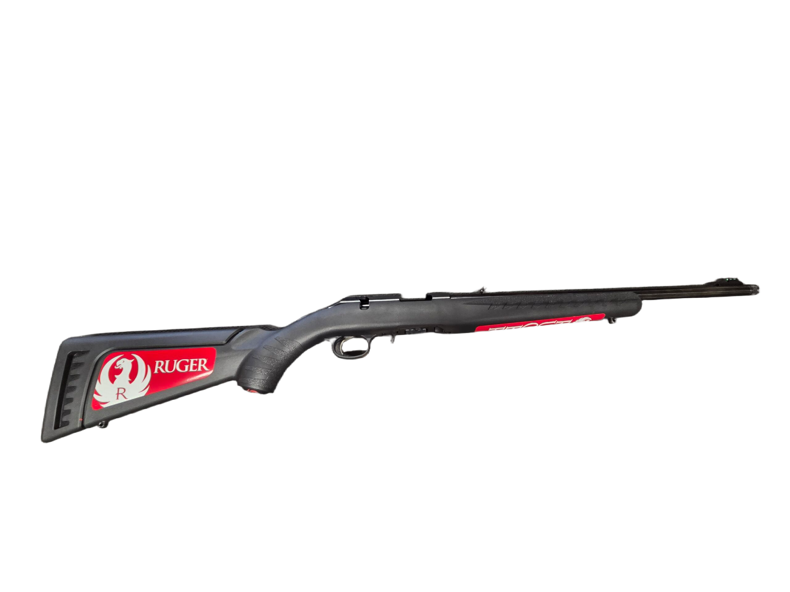 Ruger .22 WMR Bolt-Action Rifle
