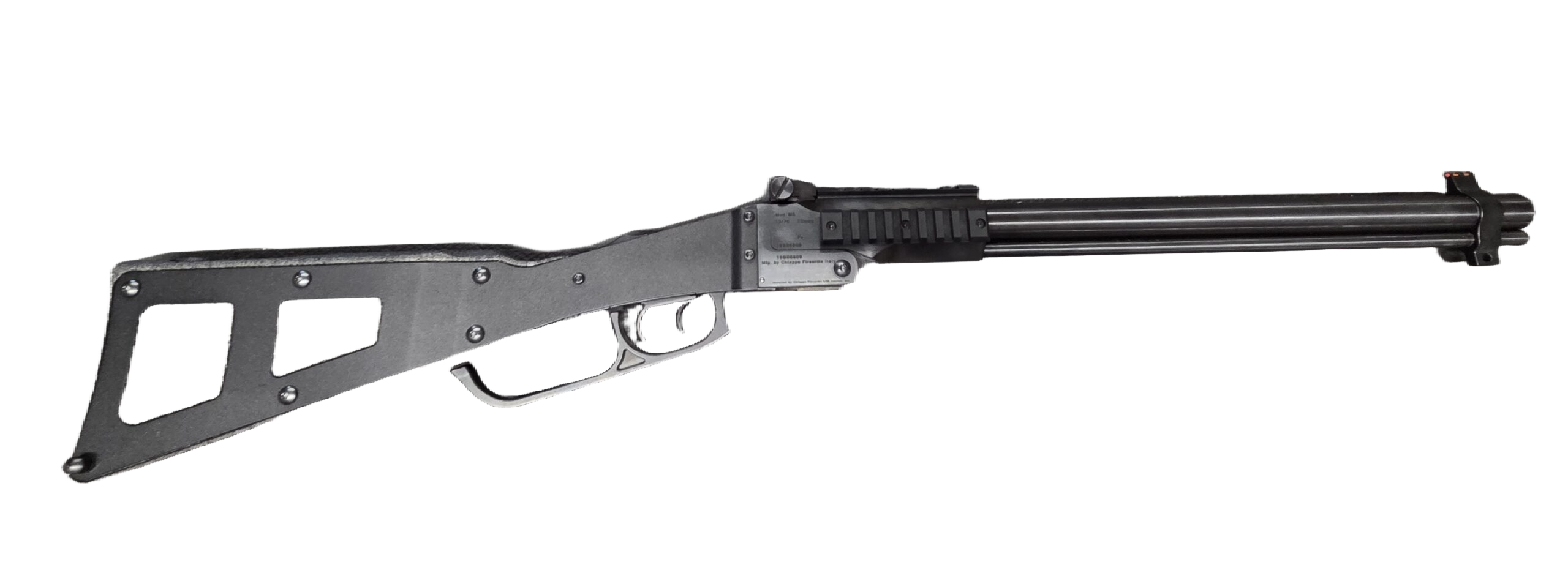 Chiappa M6 “Survival” Combo – .22 Magnum over 12 Gauge - Image 3